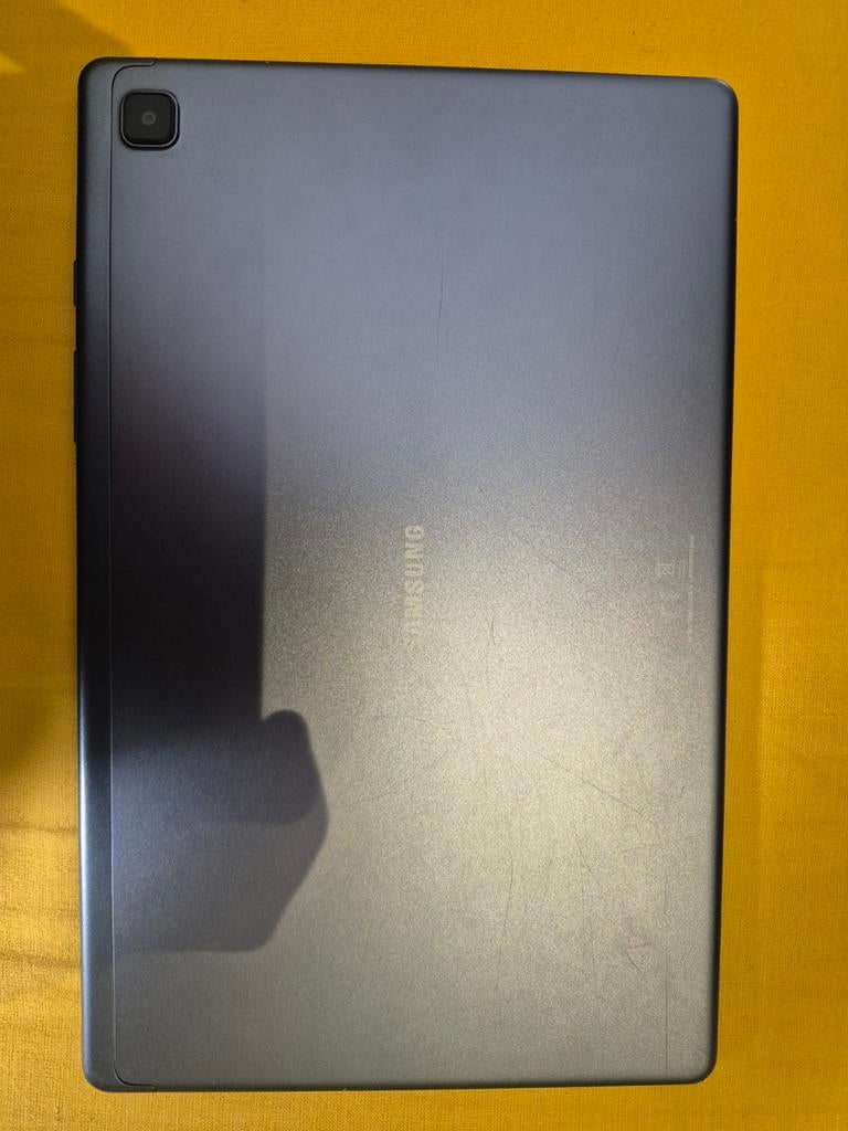 Samsung Galaxy Tab A8 10.5" zwarte tablet, Computers en Software, Android Tablets, Ophalen of Verzenden