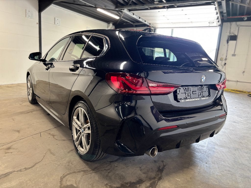 BMW 116 dA M Sport Edition Auto, Essai à domicile, Achat, Euro 6, Entreprise