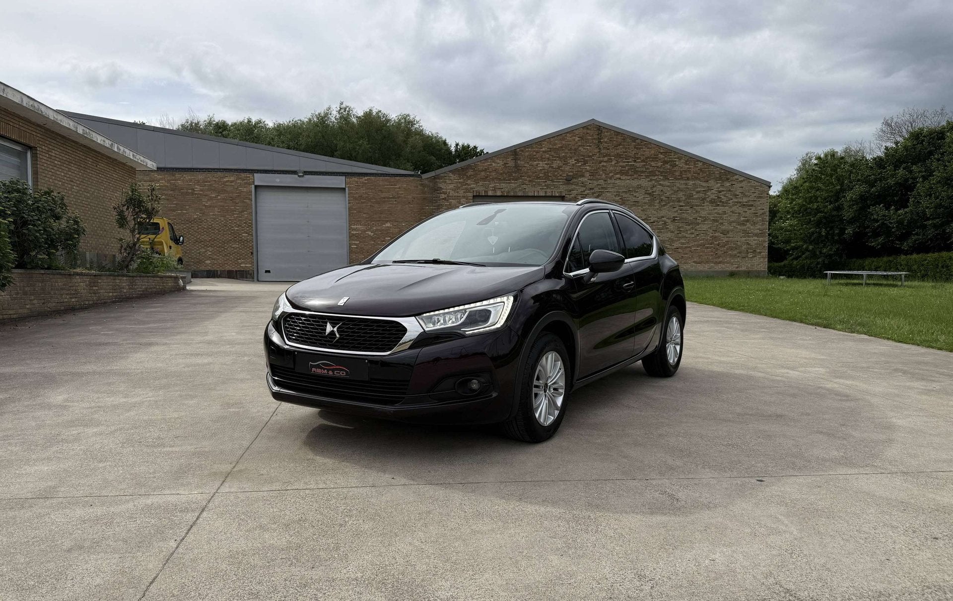 Ds Automobiles DS 4 Crossback 1.2i Essence * CarPlay - Camé, Autos, Rouge, Achat, Euro 6, Entreprise