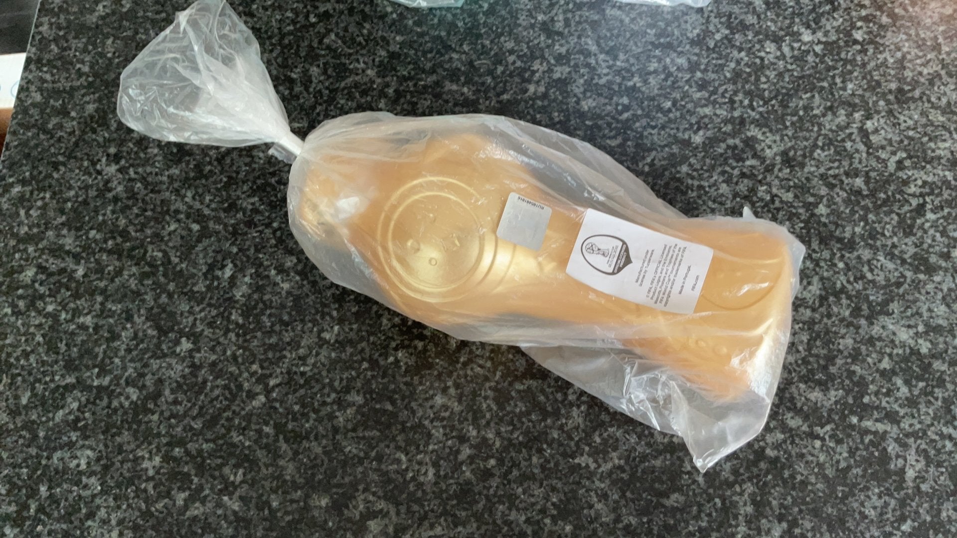 Ecofles wereldbeker voetbal  tupperware, Huis en Inrichting, Keuken | Tupperware, Ophalen of Verzenden, Nieuw, Drinkfles