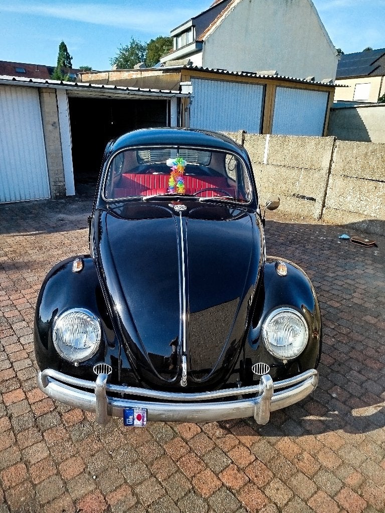Volkswagen kever 1966 " one year only", Autos, Oldtimers & Ancêtres, Particulier, Radio, Volkswagen, Essence, Hatchback, 3 portes