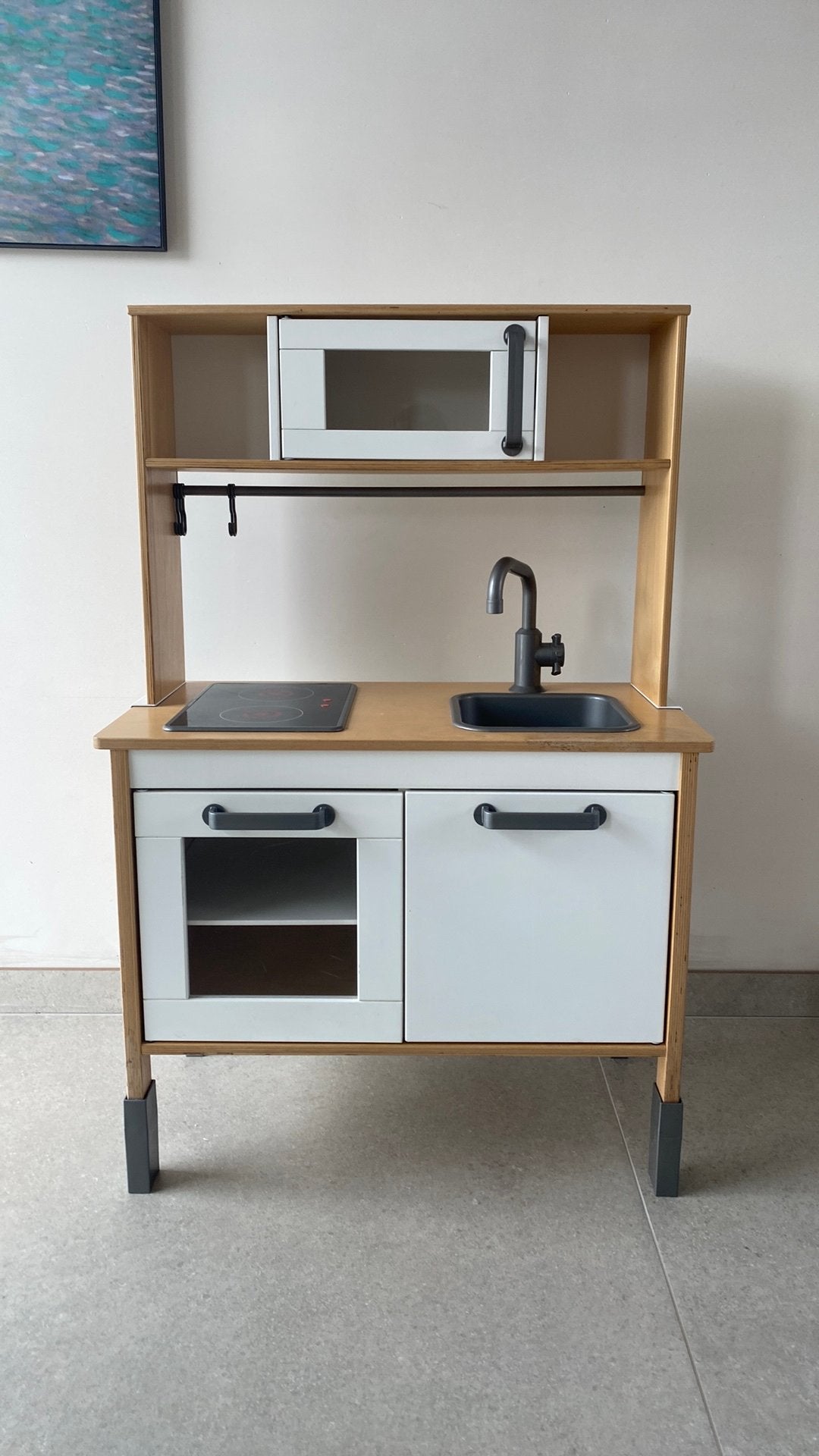 Speelgoedkeuken Ikea, Kinderen en Baby's, Ophalen, Gebruikt, Hout, Speelkeuken