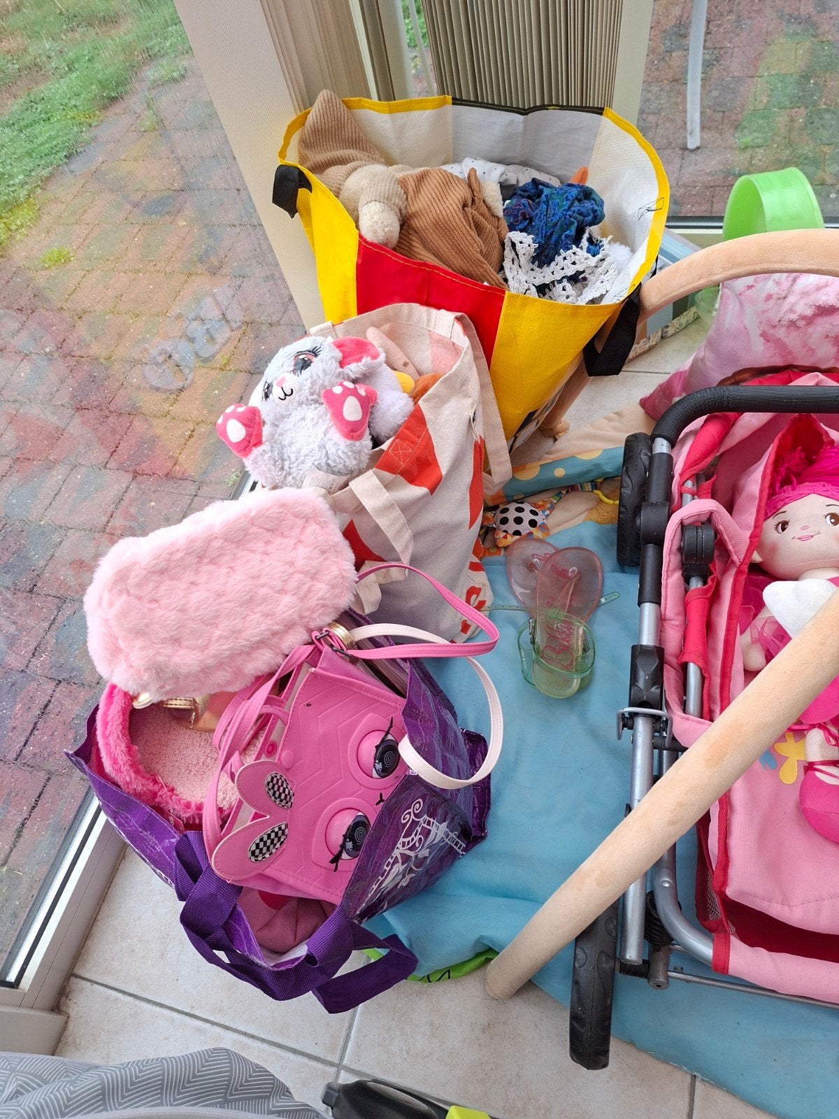 baby en kindergerief, Kinderen en Baby's, Ophalen, Gebruikt, Overige maten
