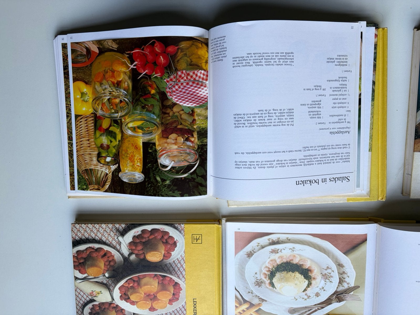 6 kookboeken Artis Historia, Livres, Livres de cuisine, Plat principal, Enlèvement, Utilisé, Pays-Bas et Belgique