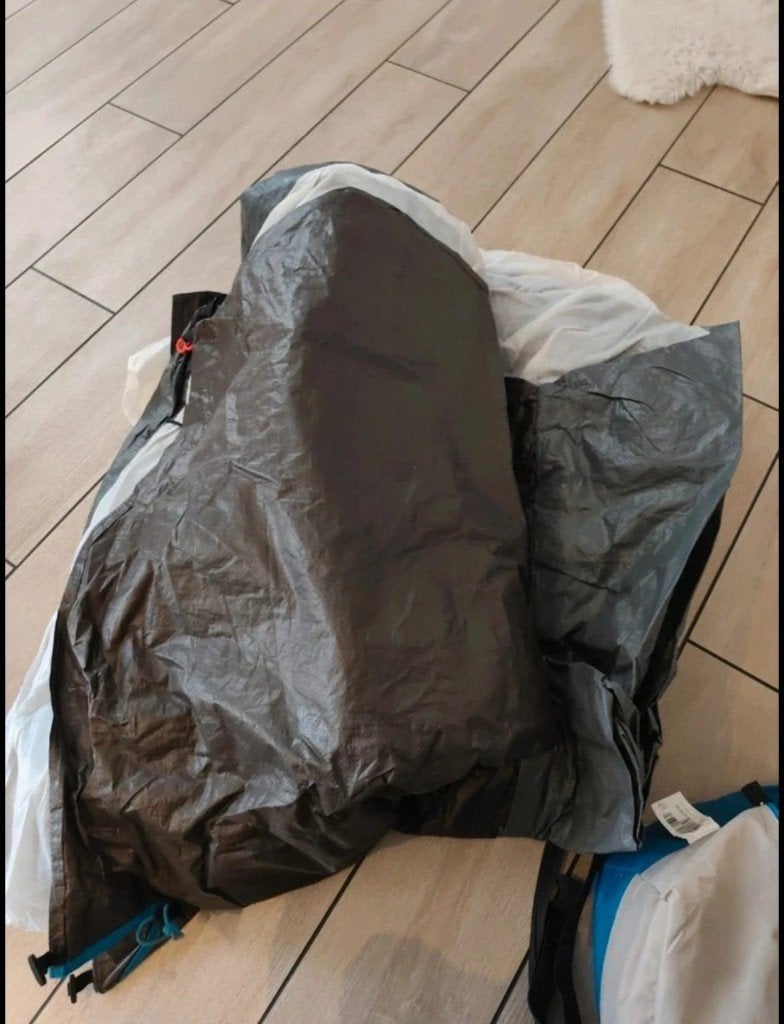 Quechua Arpenaz Family 5.2 – Familietent voor 5 personen, Enlèvement, Utilisé, Jusqu'à 5