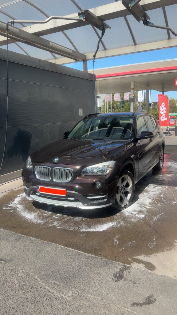 BMW X1 2015 sDrive 18D, Autos, BMW, X1, Euro 5, Achat, Boîte manuelle