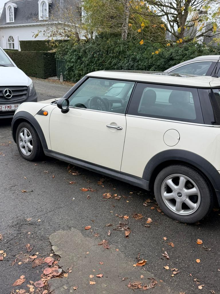 Mini Cooper Auto, Auto's, Mini, Automaat, 4 cilinders, 1400 cc, Particulier