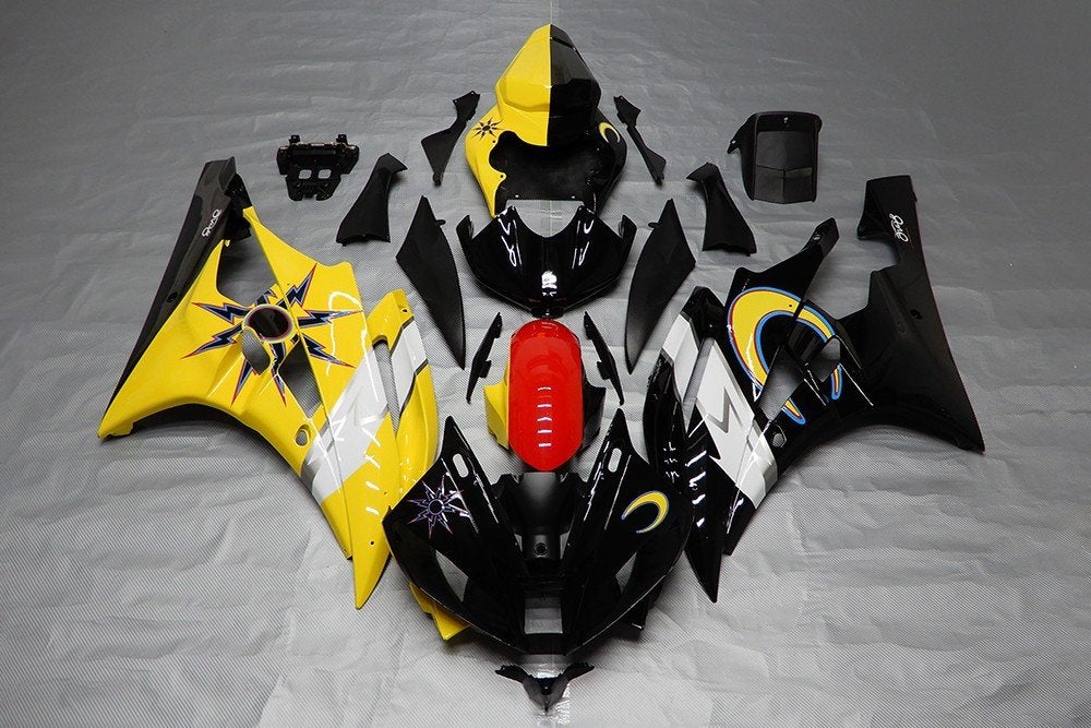 AVDB Kuip voor YAMAHA YZF R6 2006 - 2007, Ophalen of Verzenden, Nieuw