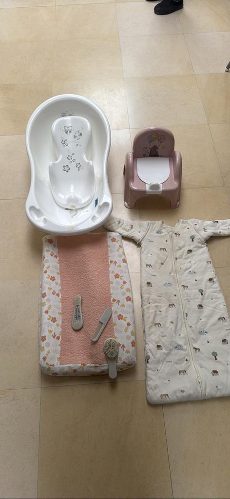Baby grief, Ophalen, Zo goed als nieuw