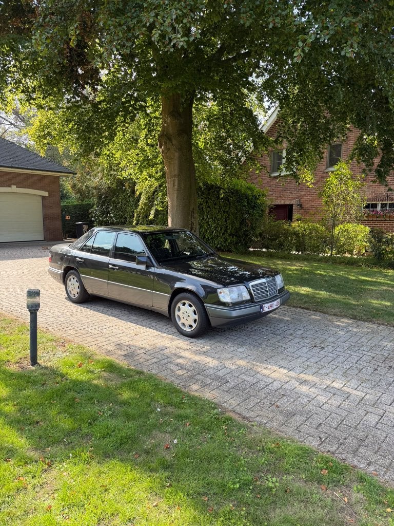 Mercedes w124  E 280, Achat, 4 portes, Mercedes-Benz, Berline