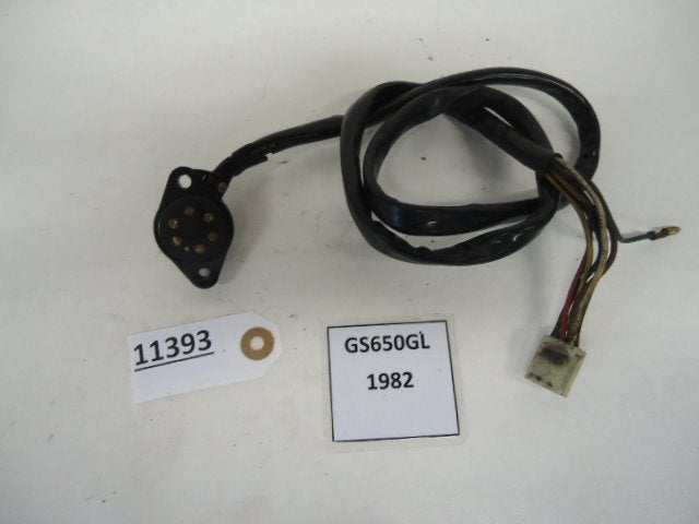 GS650GL 1981 - 1983 Suzuki Elektrische component D1-14586, Motoren