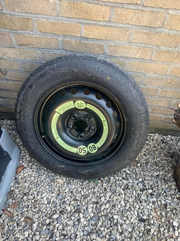 Reserve wiel voor alle merken te koop !!, Auto-onderdelen, Ophalen