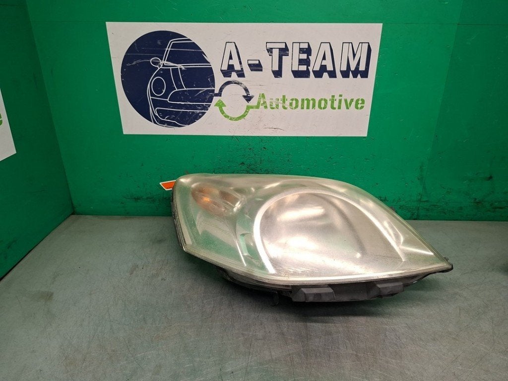 PHARE / OPTIQUE AVANT DROIT Peugeot Bipper (AA) (01-2008/-), Kontakt-peugeot@peugeot.com, Utilisé, Peugeot Deutschland GmbH, Bahnhofsplatz
65423  Rüsselsheim, DE