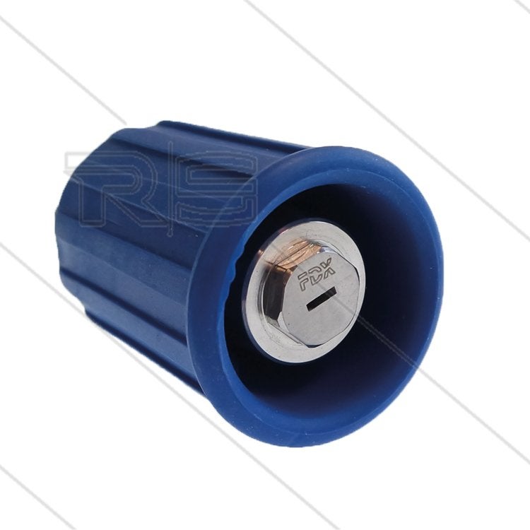 HPX Oscillerende Nozzle RVS Carwash 0.040, Envoi