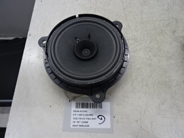 LUIDSPREKER Renault Grand Scénic IV (RFAR), Gebruikt, Renault