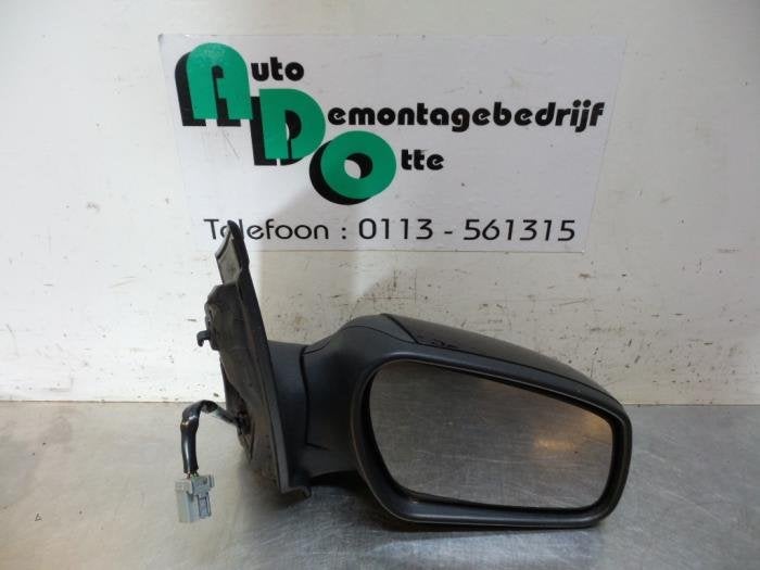 Buitenspiegel rechts van een Ford Focus (Focus 04-), Gebruikt, -, -, Ophalen of Verzenden