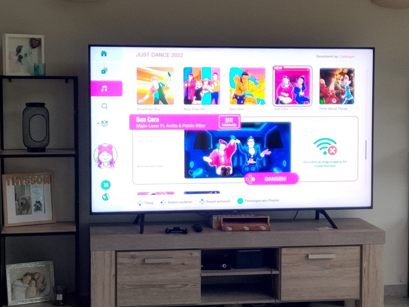Samsung goed onderhouden q70 samsung led, Audio, Tv en Foto, Televisies, Ophalen, QLED, Zo goed als nieuw, Samsung