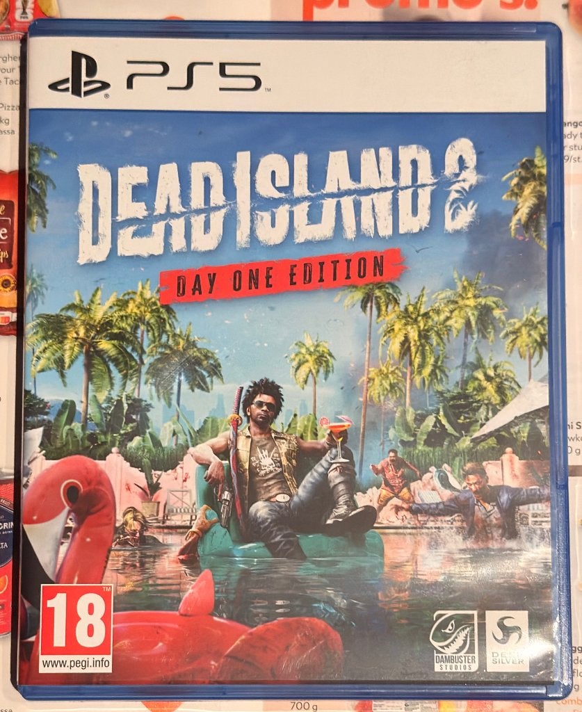 Jeu PS5 Dead Island 2, Online, Enlèvement ou Envoi, 1 joueur, Aventure et Action
