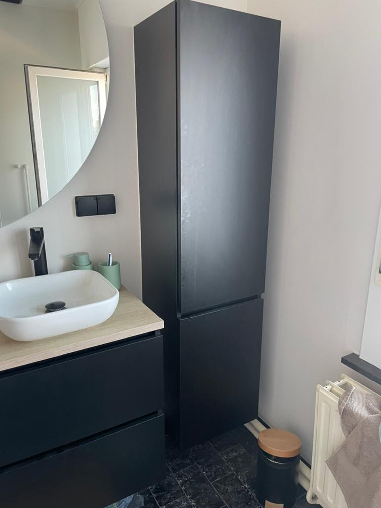 Badkamer meubel zonder spiegel, Huis en Inrichting, Ophalen, Zo goed als nieuw