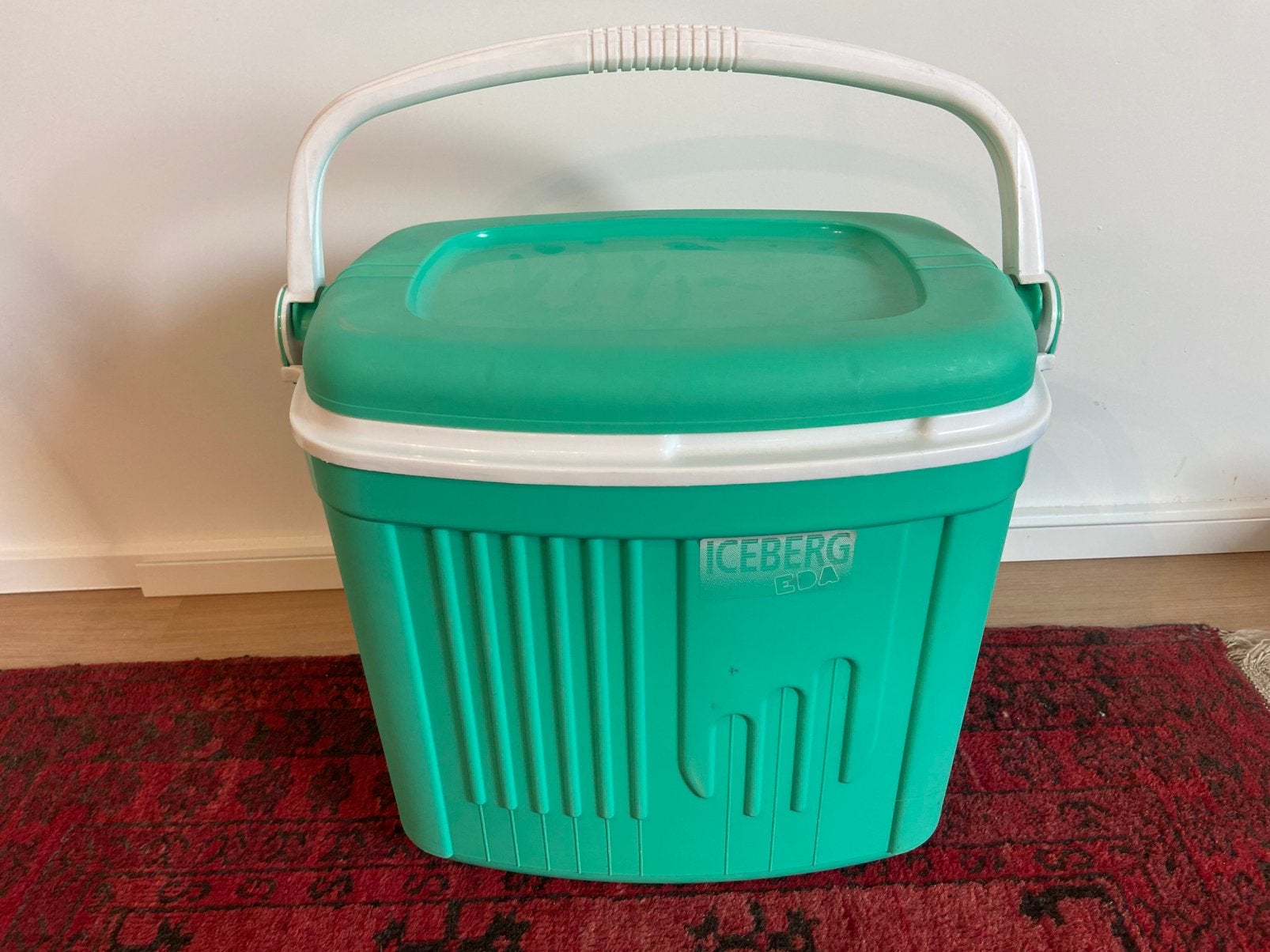 Grote frigobox, Ophalen, Zo goed als nieuw