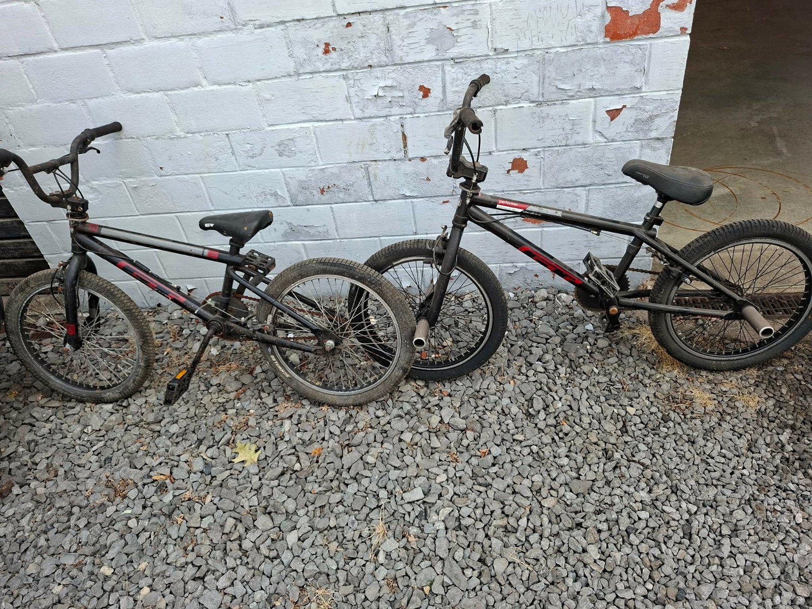Bmx GT, Vélos & Vélomoteurs, Enlèvement