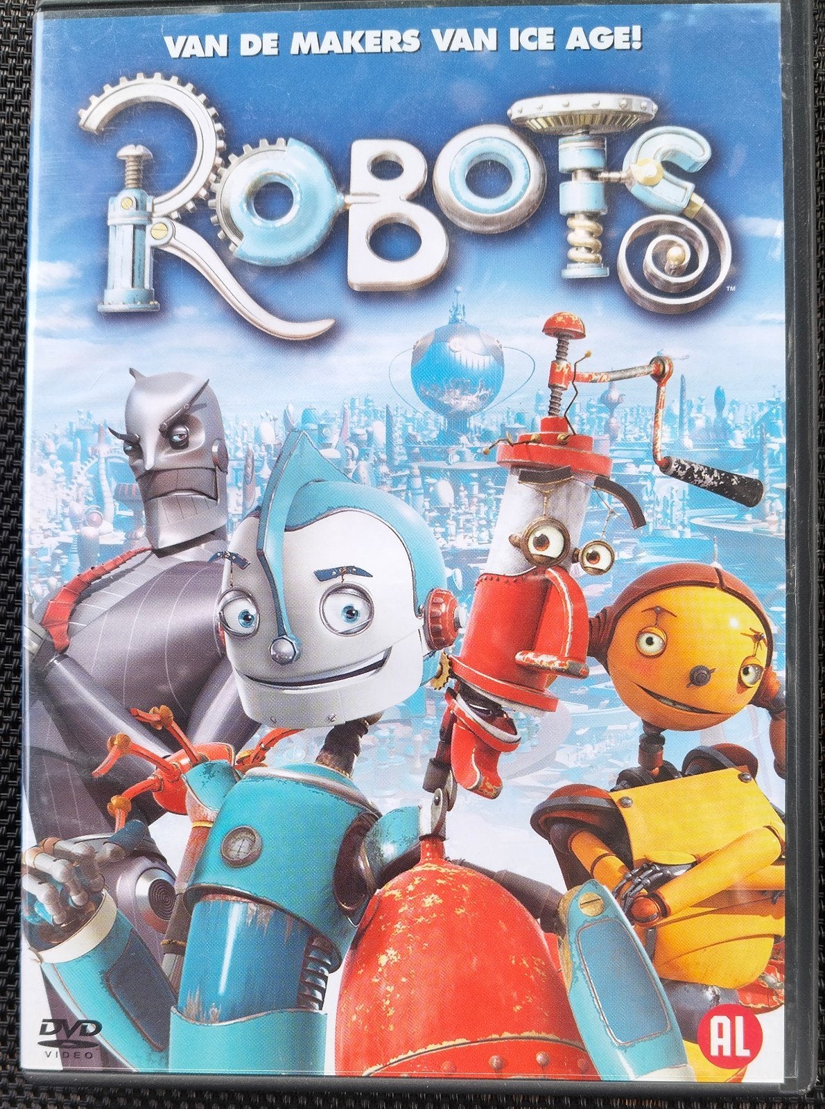 Robots, Enlèvement ou Envoi