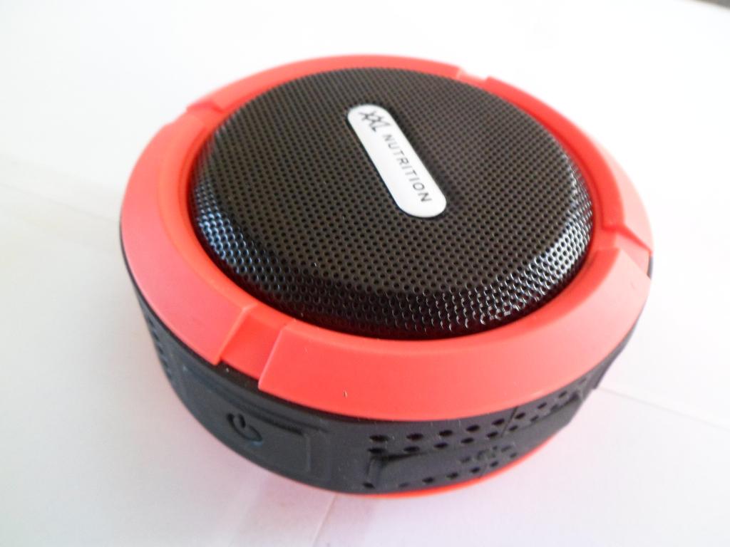 Nutrition Rough Bluetooth Speaker, BTS-C6, Robuust&Krachtig, Audio, Tv en Foto, Mp3-spelers | Overige merken, Ophalen of Verzenden