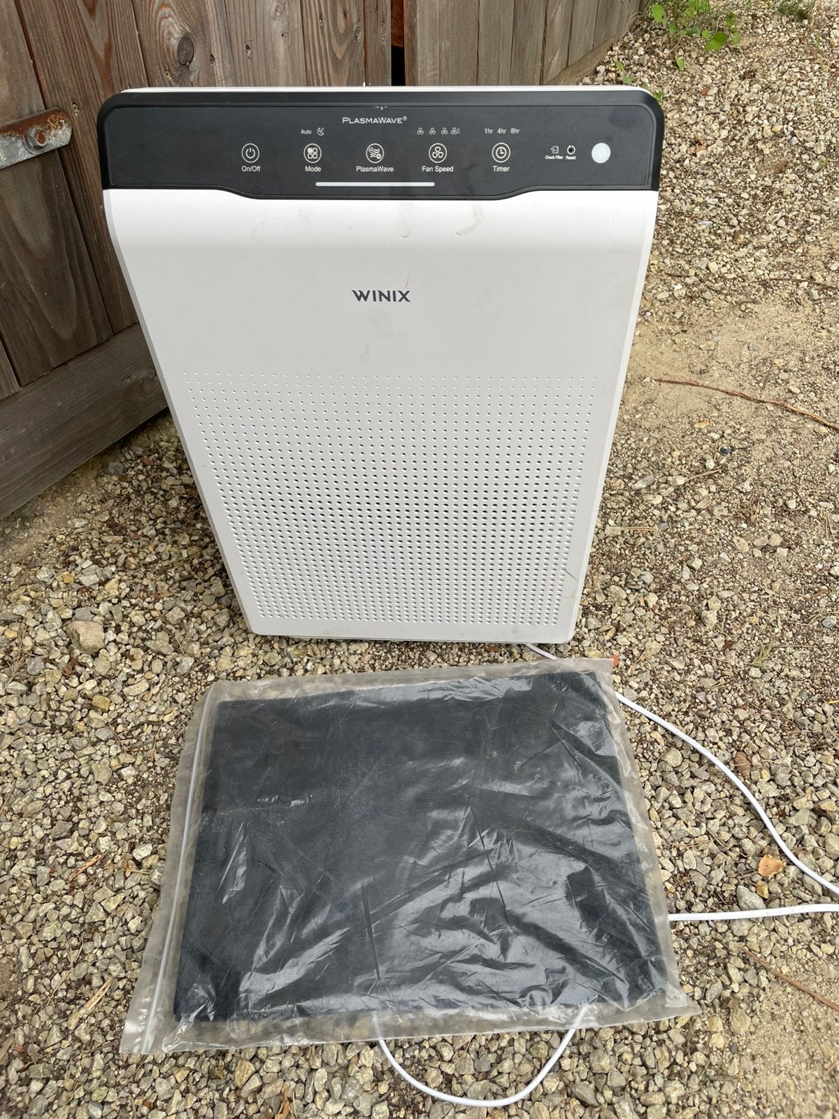 Filtre a air winix air pur, Elektronische apparatuur, Ophalen, Zo goed als nieuw