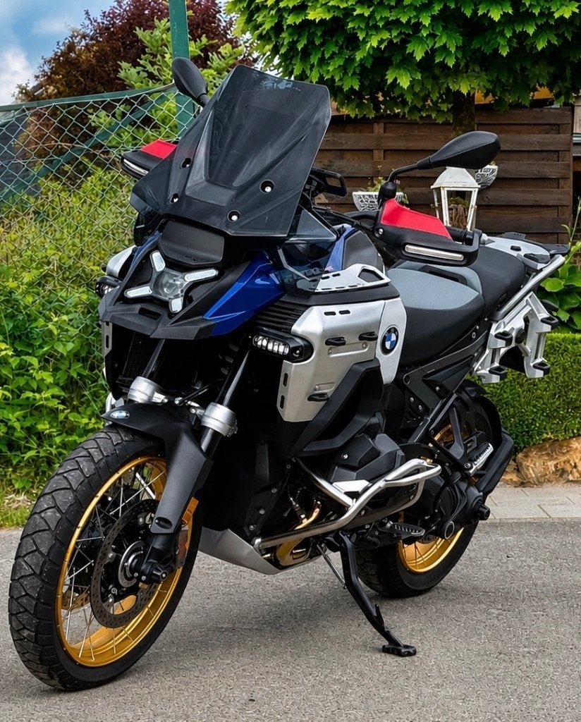 BMW R 1300 GS Adventure GS Trophy - ASA - Garantie 2030, Motos, Permis Moto A, Plus de 35 kW, 1300 cm³, 2 cylindres