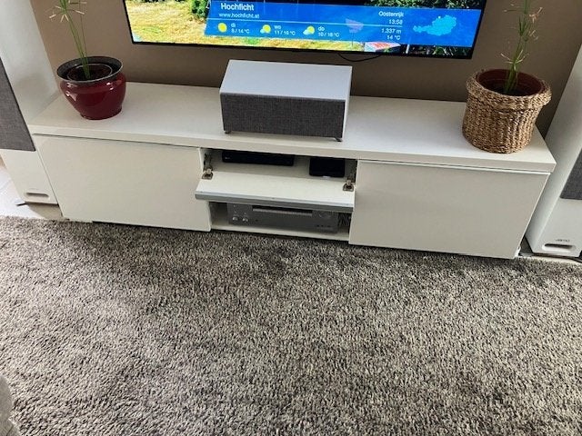 tv meubel, Ophalen, Zo goed als nieuw, Modern