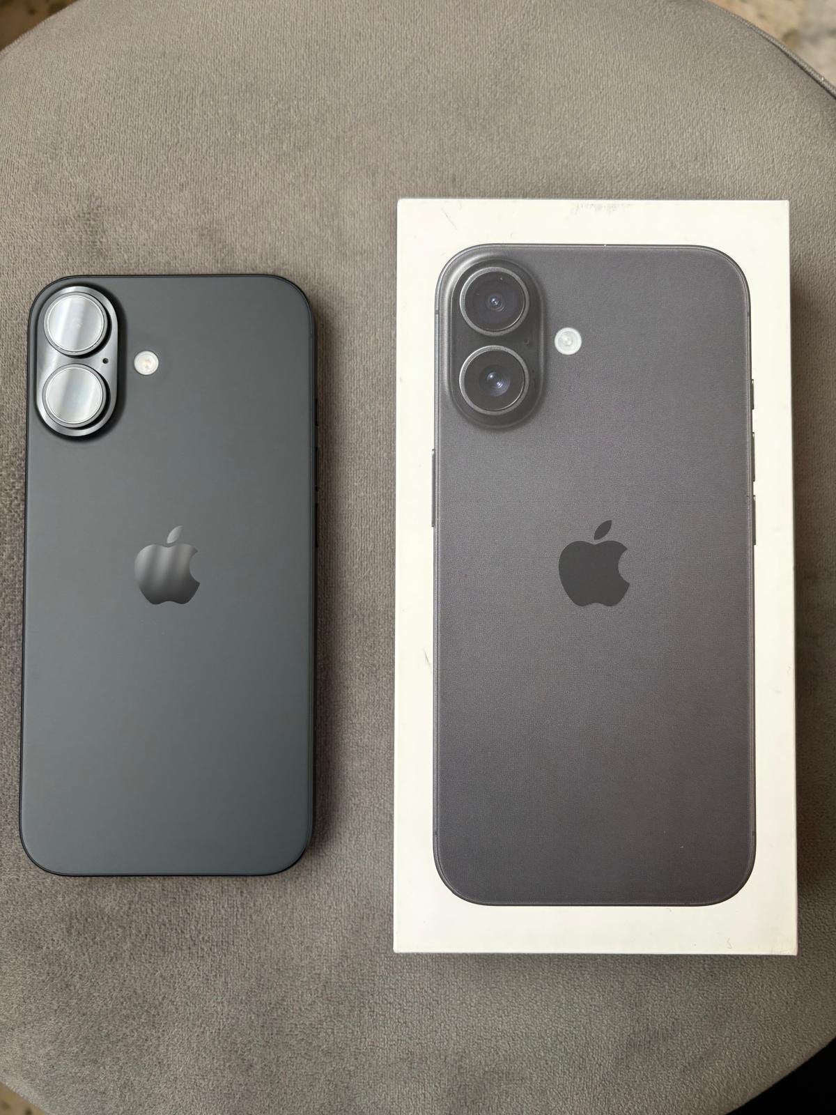 Apple Iphone 16 128gb, Télécoms, 128 GB, IPhone 16, Comme neuf, Enlèvement