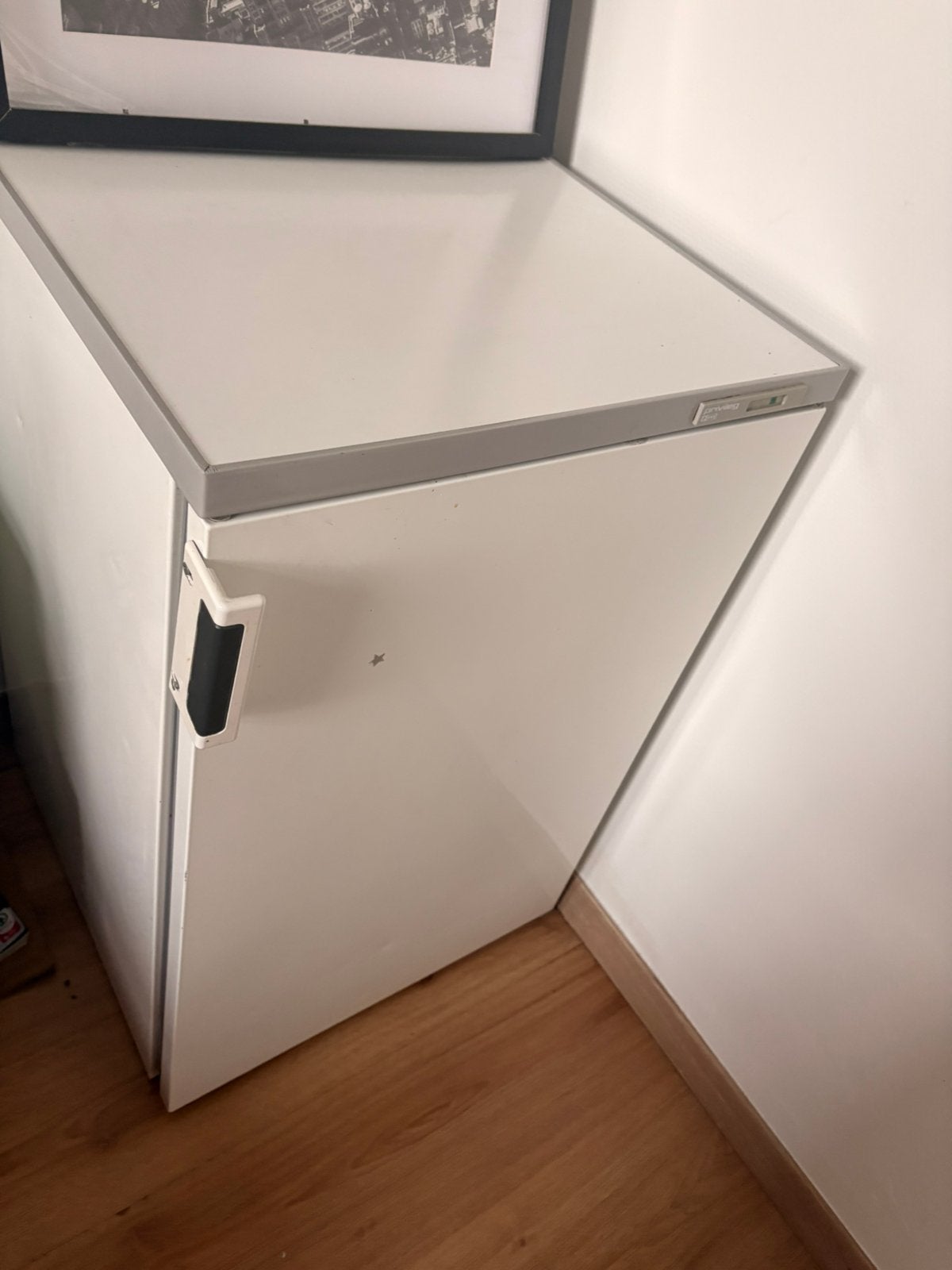 Congelateur tres efficace, Electroménager, Congélateurs, Congélateur, 85 à 120 cm, Enlèvement, Utilisé