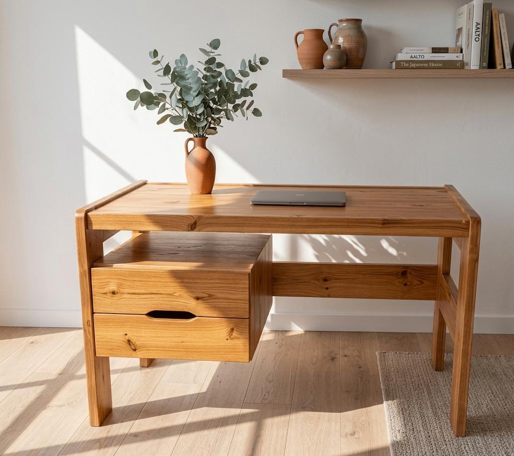 vintage scandinavisch bureau, Scandinavisch, Ophalen