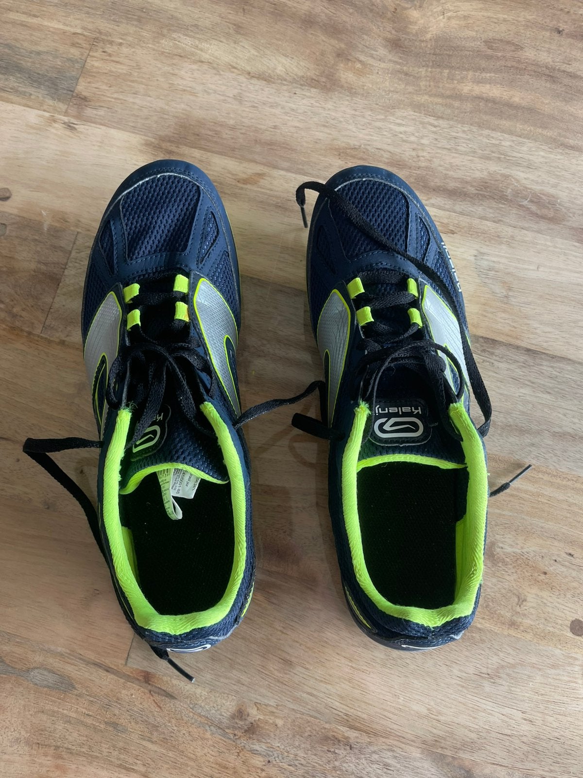 Kalenji spikes, Overige merken, Ophalen of Verzenden, Zo goed als nieuw, Spikes