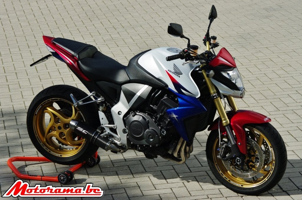 Honda CB1000R - 2012 - 24 000 km @Motorama, Permis Moto A, Entreprise, Occasion, Plus de 35 kW
