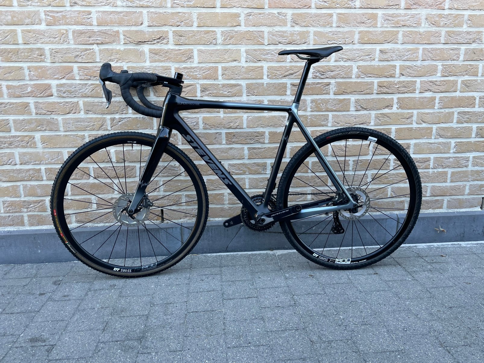 Cyclocrossfiets Stevens Superprestige maat 56, Ophalen, Gebruikt