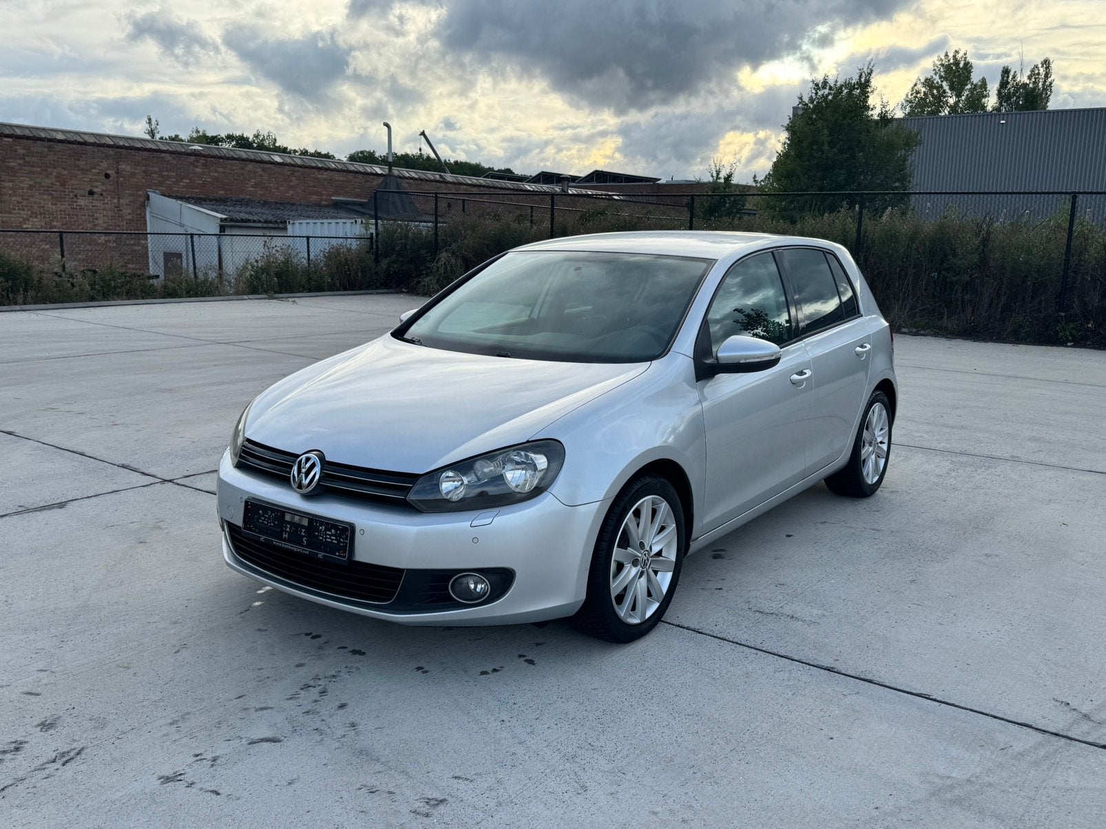 Golf 6 1.4 TSI Highline Gekeurd voor verkoop, Euro 5, Alcantara, Bedrijf, Handgeschakeld