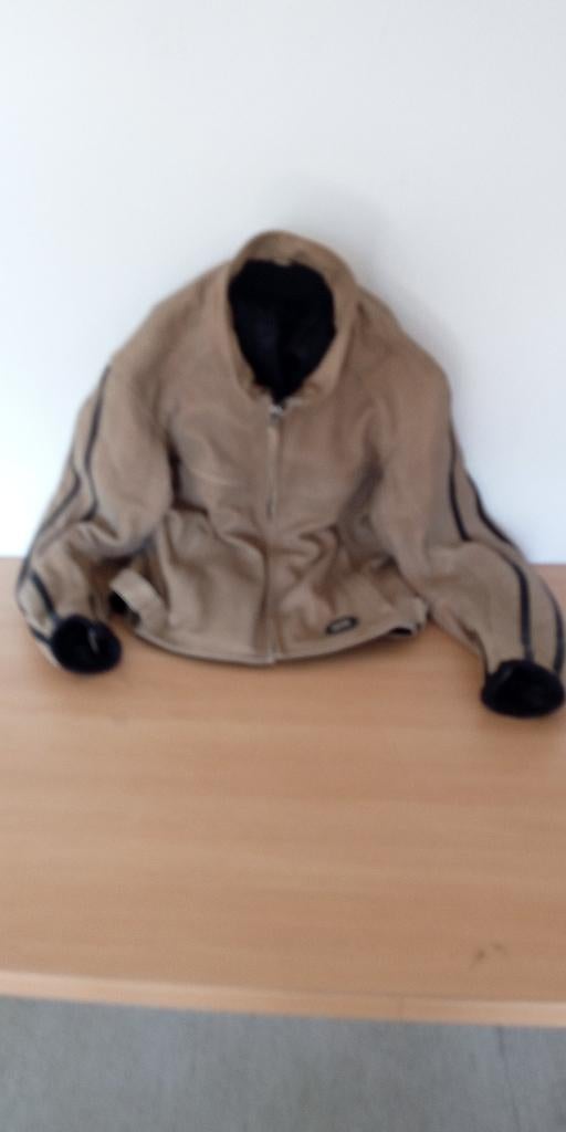 Motorvest IXS maat 54, Ophalen, Ixs, Richa, Bering ., Heren, Jas | leer
