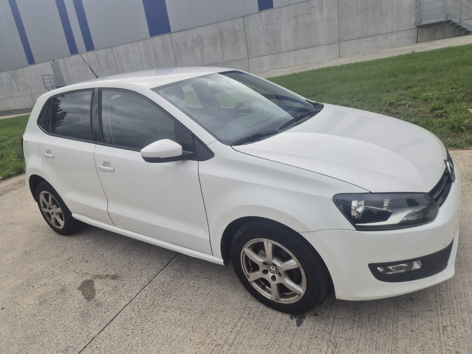 Volkswagen Polo    1.2 Essence, Autos, Volkswagen, Achat, Entreprise, Boîte manuelle, 5 portes