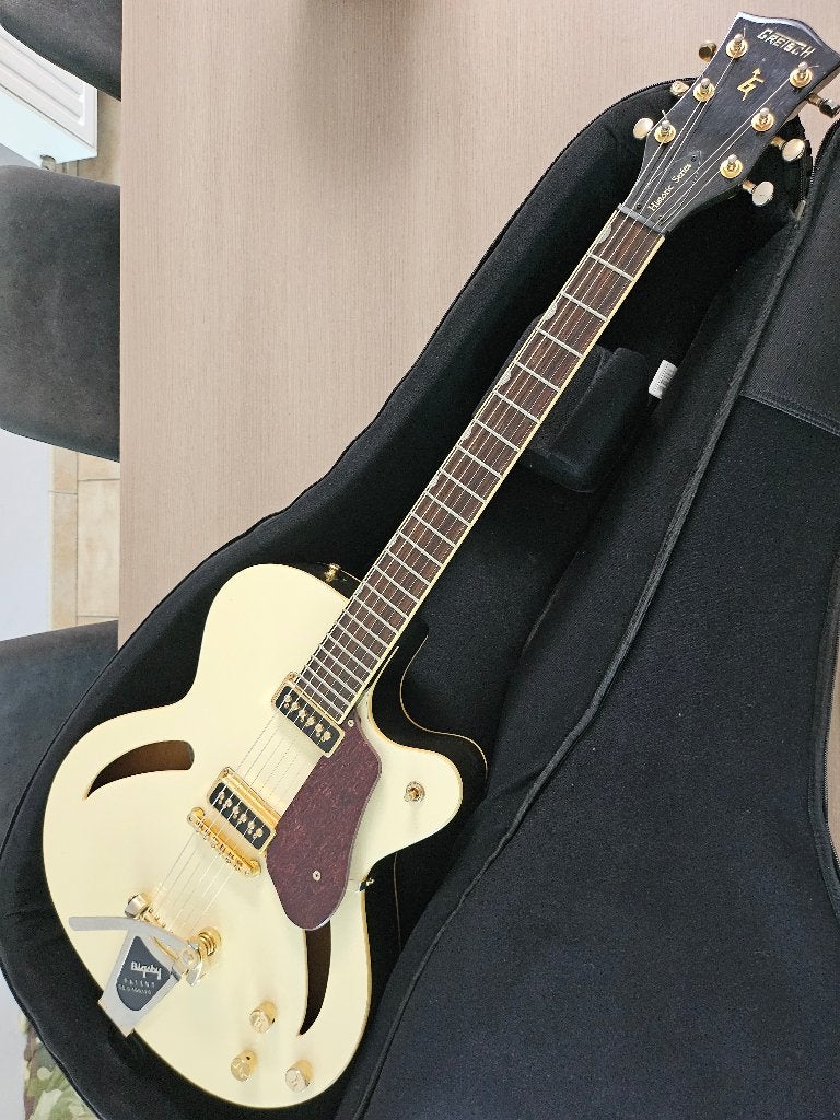 gretsch streamliner historic series, Ophalen, Zo goed als nieuw, Hollow body, Overige merken