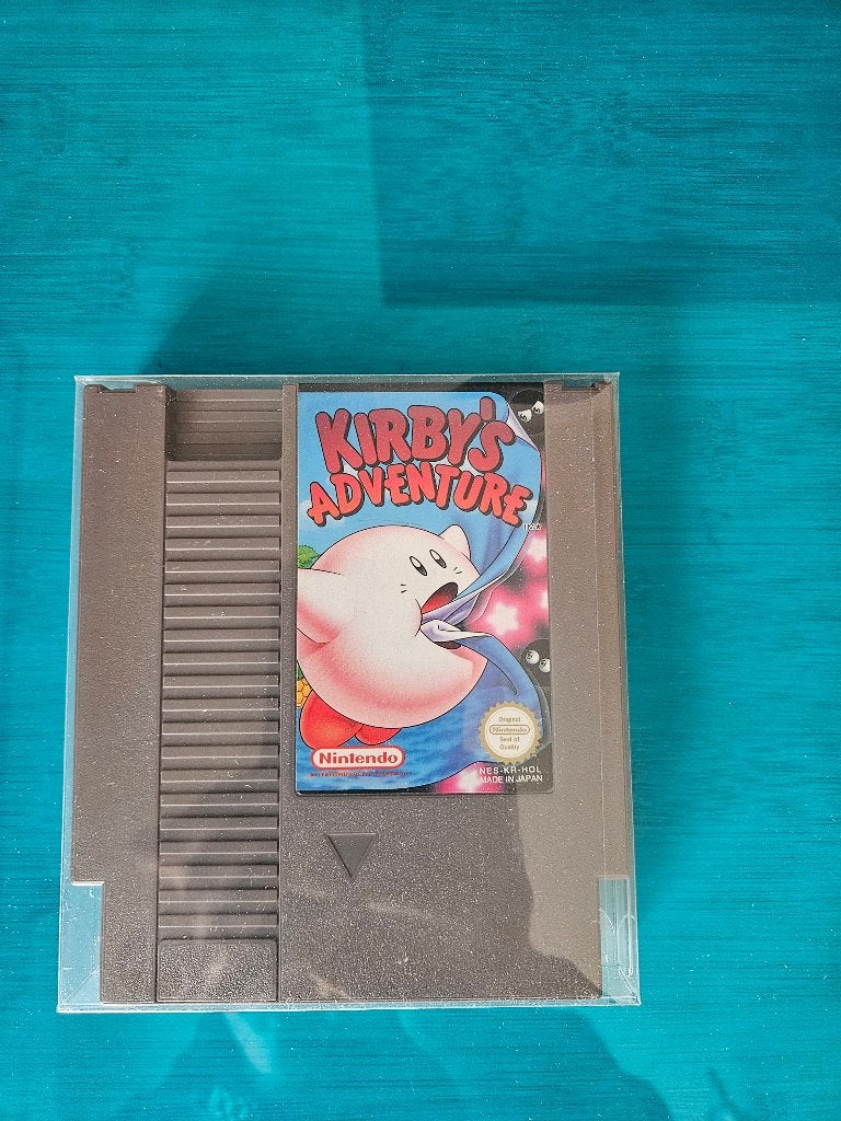 Kirby's Adventure, 1 speler, Ophalen of Verzenden, Zo goed als nieuw, Platform