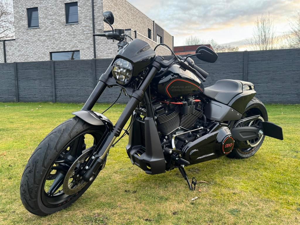 FXDR Harley-Davidson, Motoren, Particulier