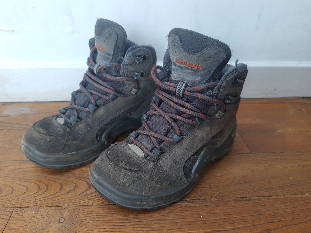 Wandelschoenen Lowa maat 30, Ophalen, Gebruikt, Lowa, Jongen of Meisje