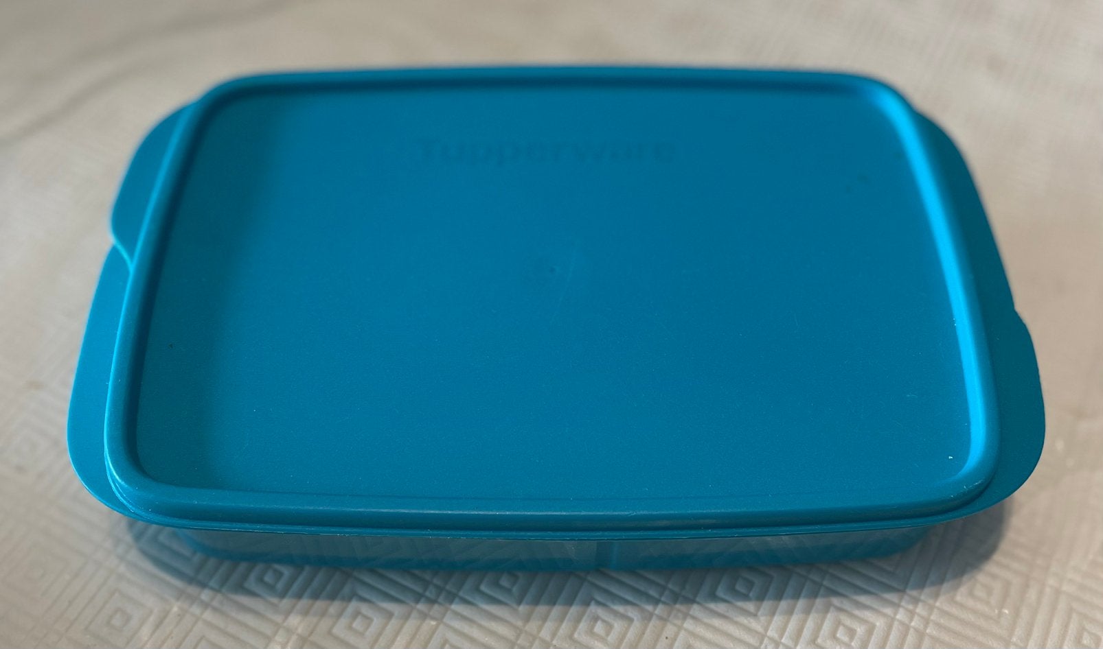 TUPPERWARE brooddoos, Ophalen, Zo goed als nieuw