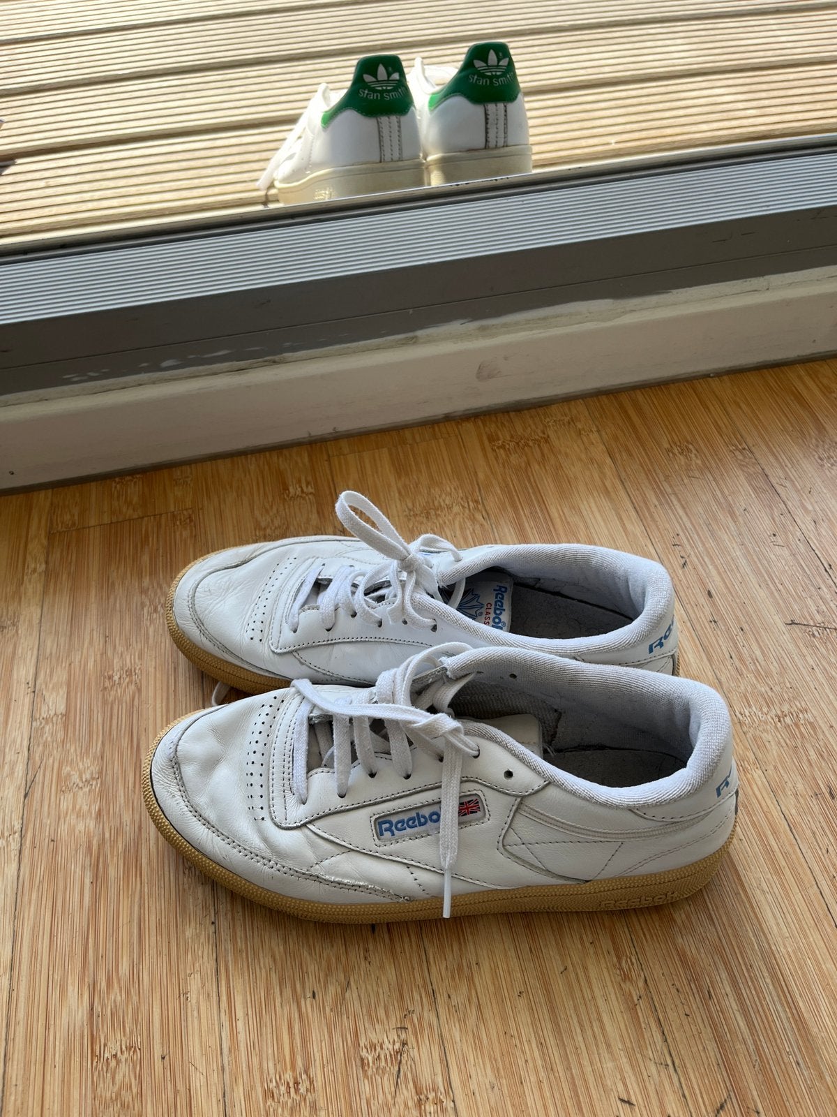 Reebok sneakers maat 39, Ophalen, Gebruikt, Overige typen, Reebok