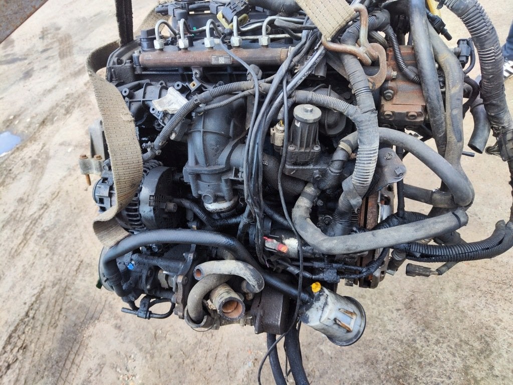 Moteur DRFB Complet FORD TRANSIT, Envoi, Utilisé, Daihatsu
