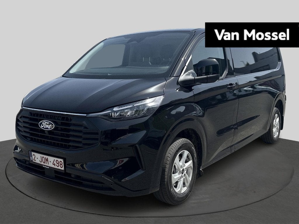 Ford Transit Custom 300L Limited - 150pk - Camera - Carplay, Achat, 110 kW, Entreprise, 3 places
