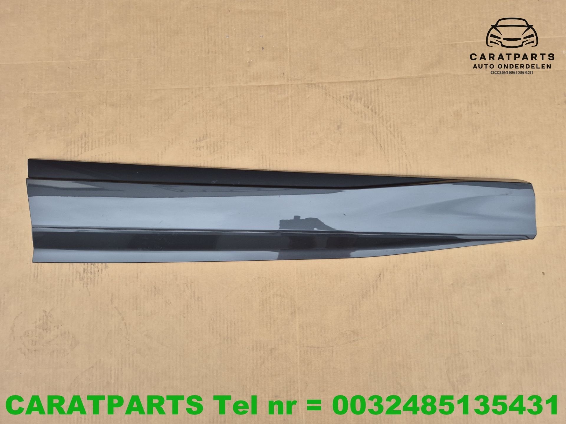89A853959A Moulure de porte Audi Q4 Moulure de porte Q4 e tr, AUDI AG, Auto-Union-Strasse 1
85045  Ingolstadt, DE, Audi, Utilisé