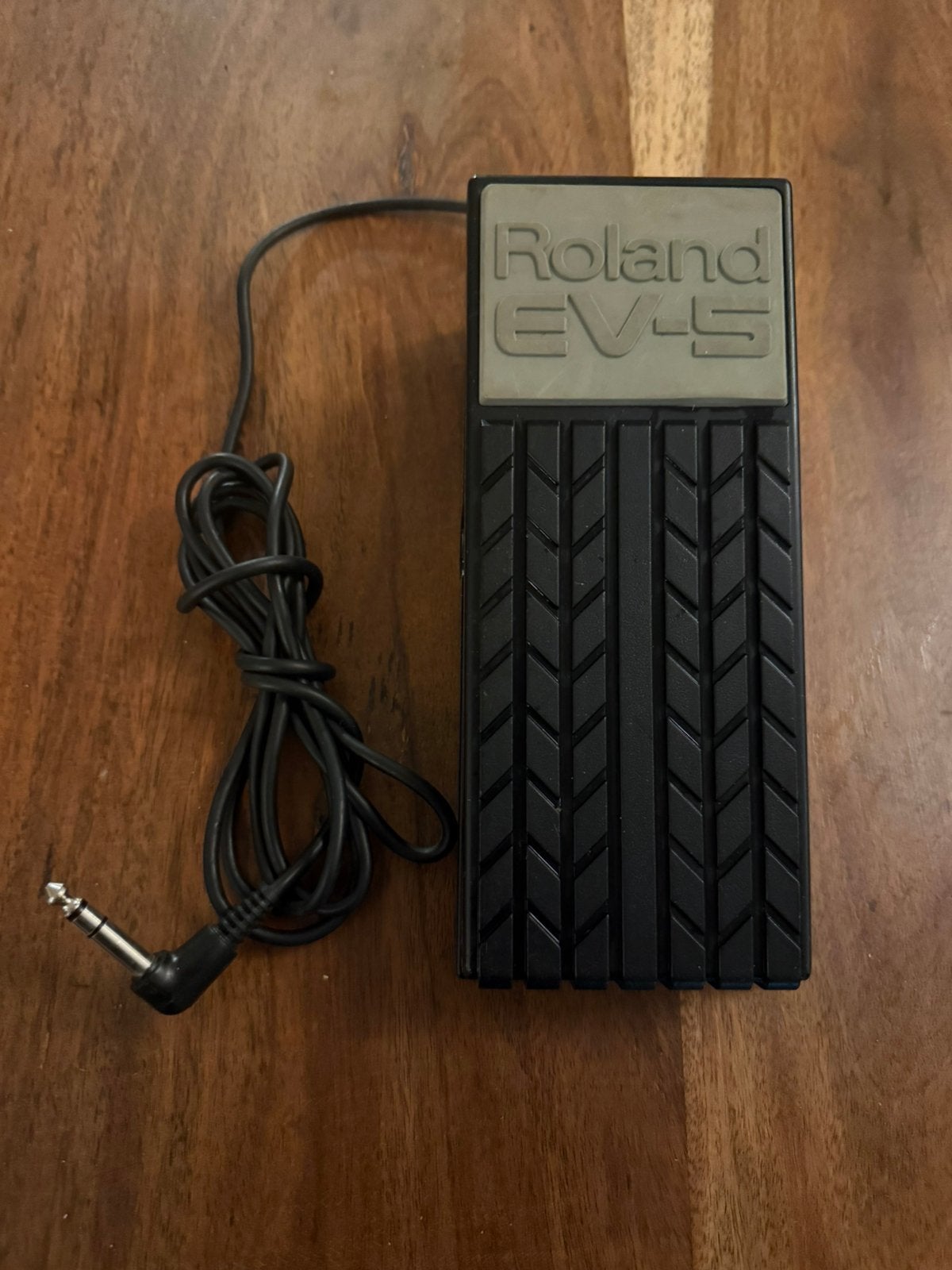 Roland EV-5 expressie/volume pedaal werkt perfect, Muziek en Instrumenten, Effecten, Ophalen, Gebruikt, Volume