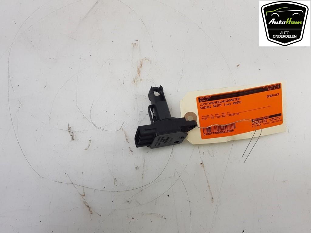 LUCHTHOEVEELHEIDSMETER Suzuki Swift (ZA / ZC / ZD1 / 2/3/9), Dhr. J. Ham, Gebruikt, Administratie@autoham.nl, Suzuki